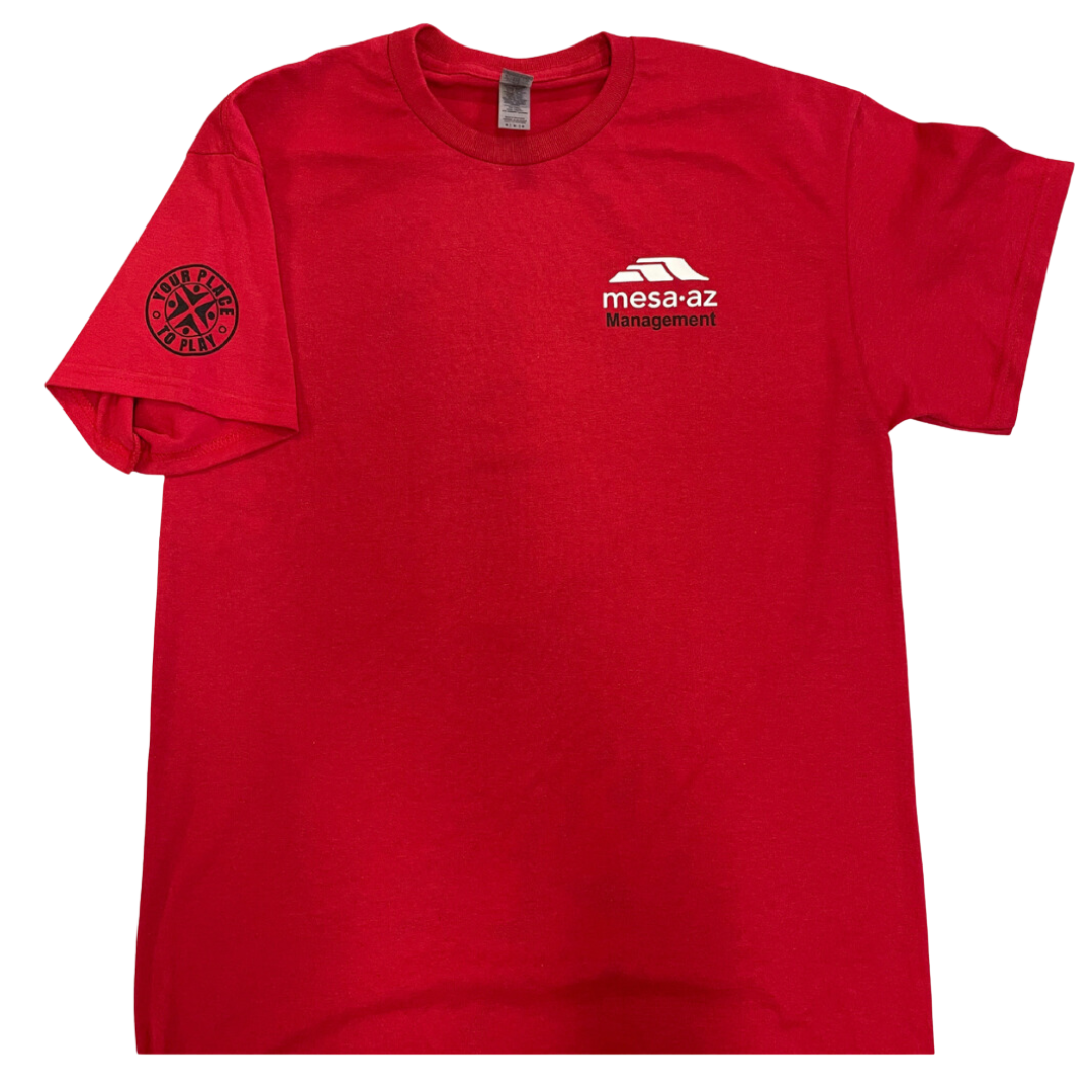 custom t-shirt mesa
