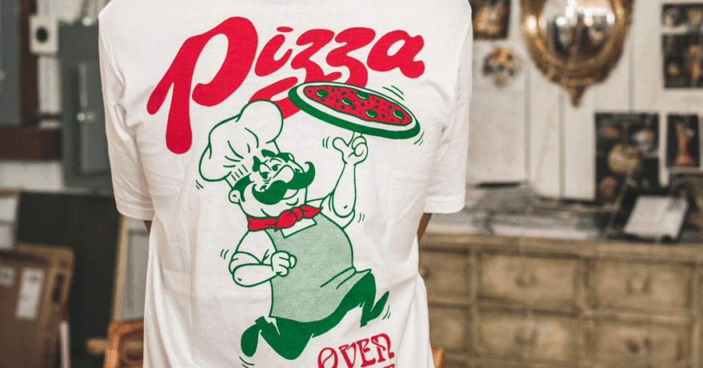 custom t-shirts